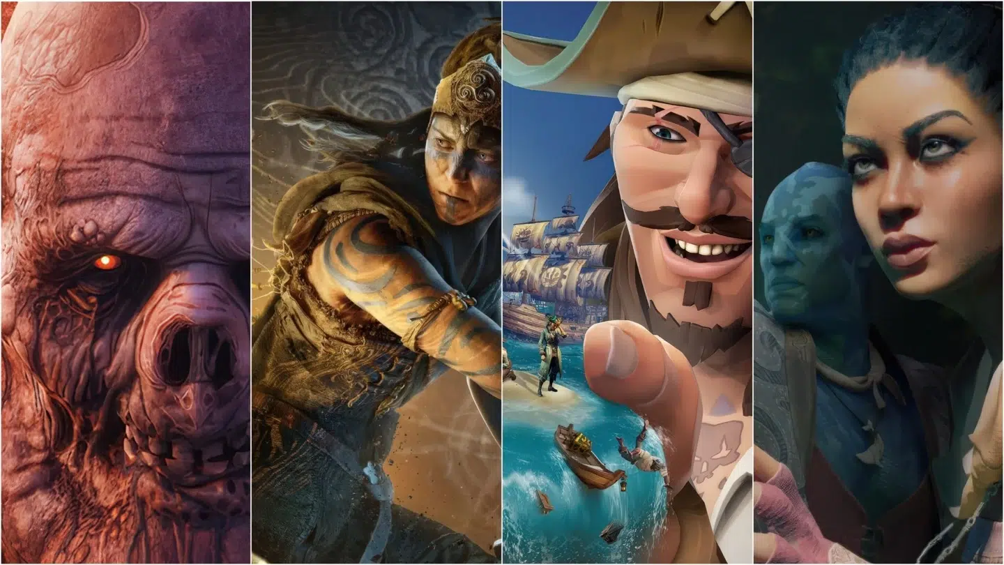 Изображение к статье: По данным СМИ, Microsoft рассматривает закрытие Ninja Theory