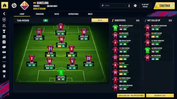 Изображение к статье: Football Manager 27 выйдет в ноябре: игра появилась в Steam