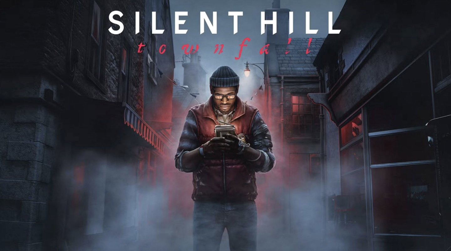 Silent Hill Townfall вышла игроки жалуются на подтормаживания