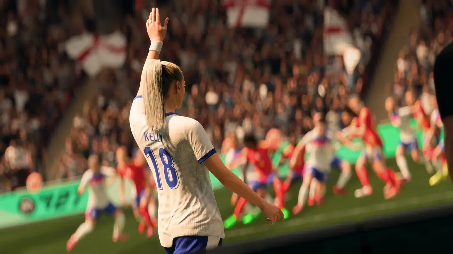 Изображение к статье: EA Sports FC 27 вышла на ПК и консолях с новым режимом The Grounds