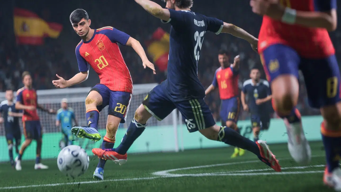 Изображение к статье: EA Sports FC 27 вышла на ПК и консолях с новым режимом The Grounds