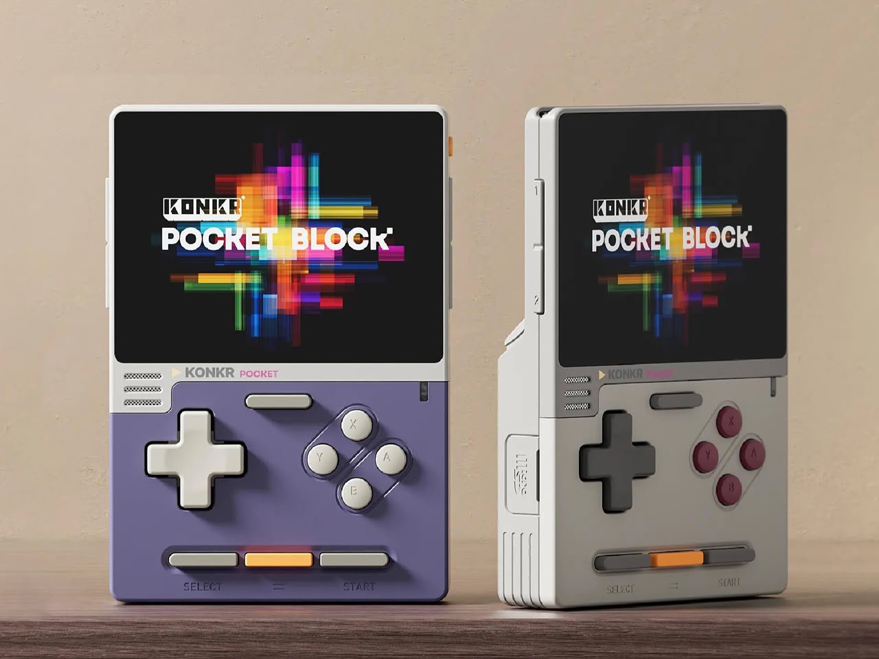 Ayaneo открыла заказы на Konkr Pocket Block от $79 по акции