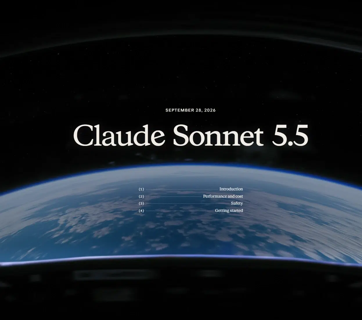 Изображение к статье: Anthropic представила Claude Sonnet 5.5 и заявила об ускорении на 30%