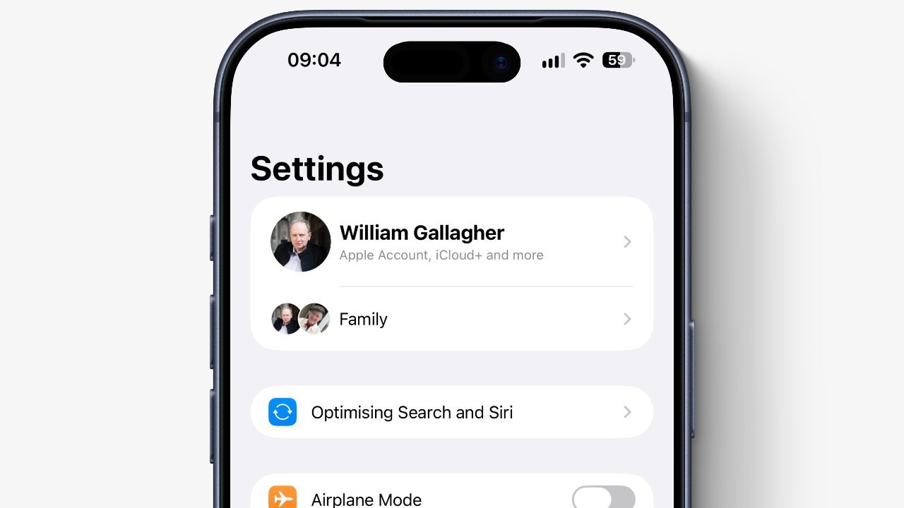 Замедление iPhone 18 Pro связывают с индексацией Spotlight