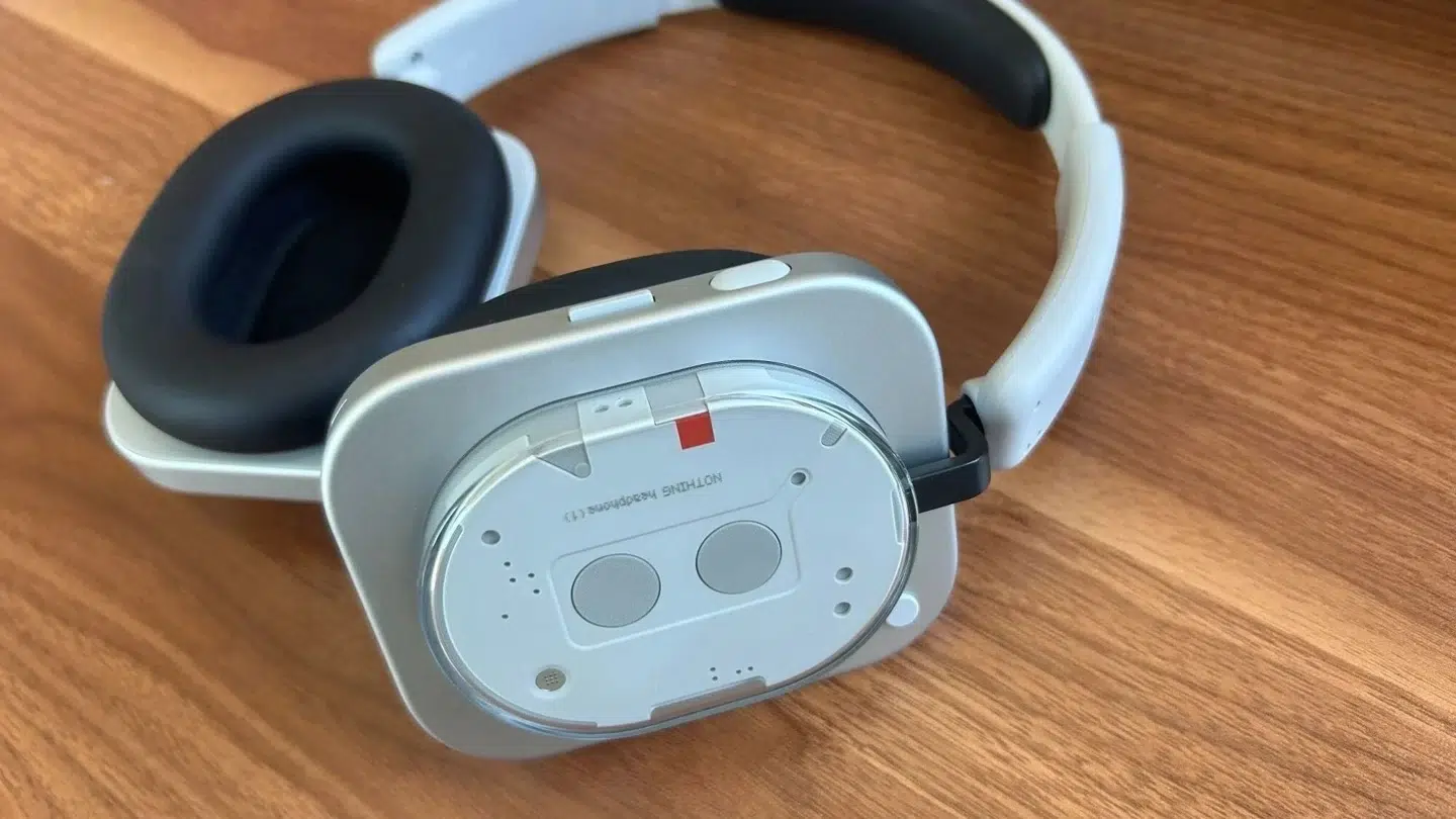 Nothing представила Headphone 1 Pro с трёхдрайверной системой