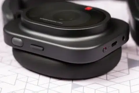 Изображение к статье: Nothing представила Headphone (1) Pro с трёхдрайверной системой