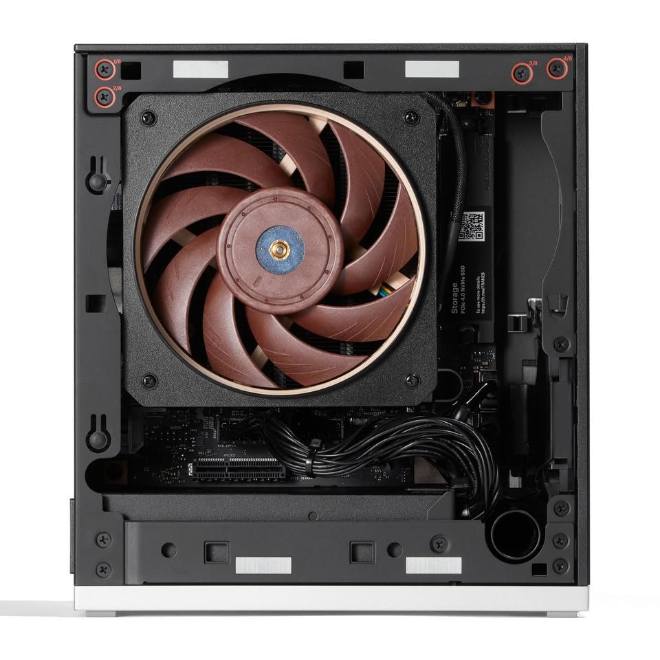 Предзаказы Framework Desktop с Ryzen AI Max+ Pro 495 откроются 30 сентября
