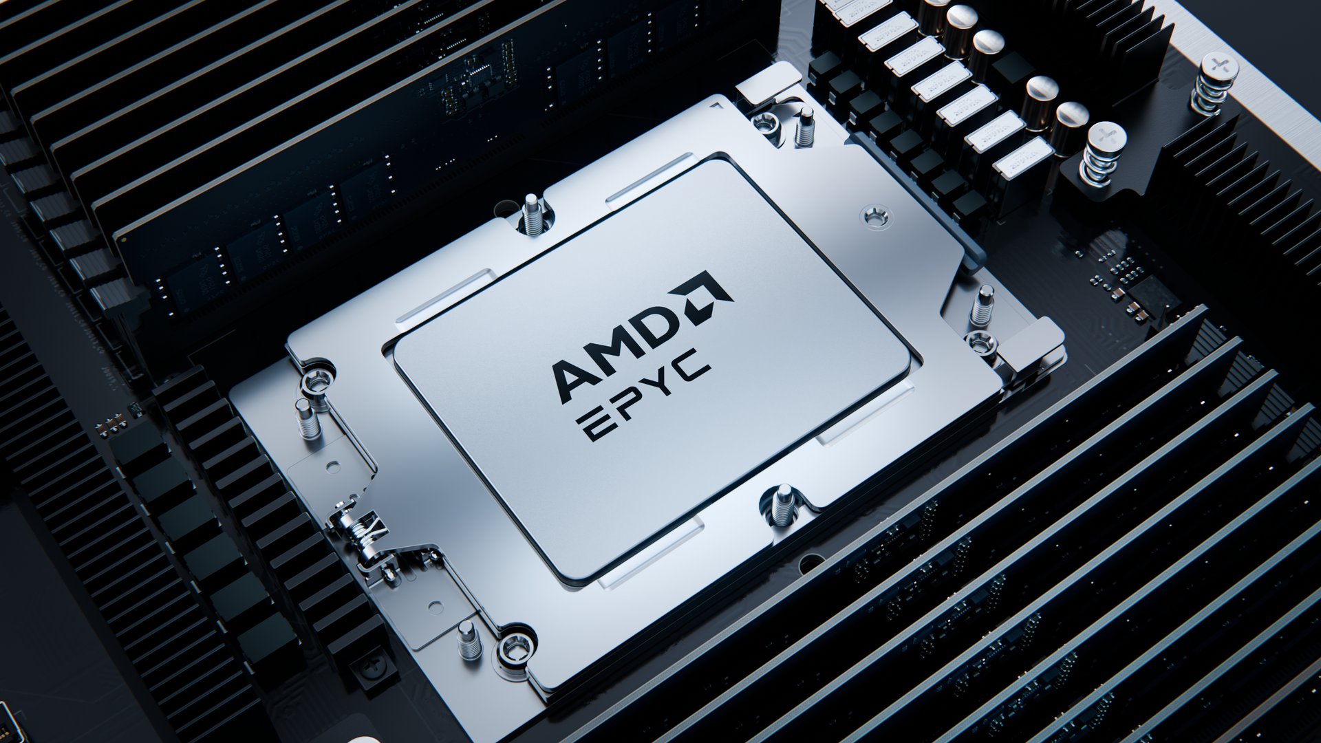 Предварительные цены AMD EPYC 9006 до $14 904 за 256 ядер