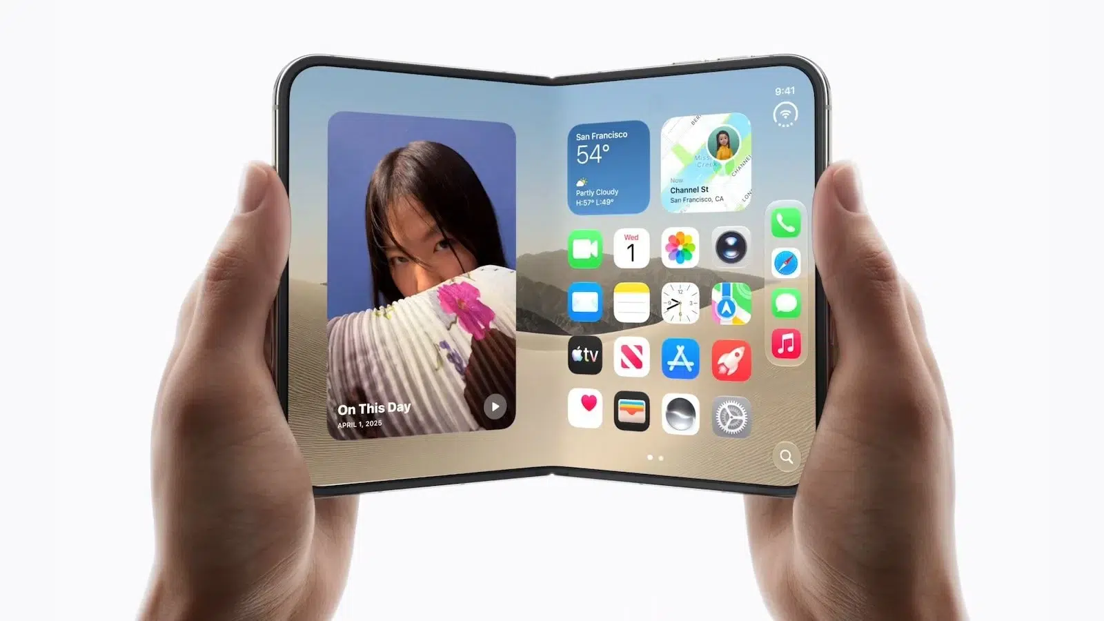 По данным СМИ выпуск iPhone Duo осложнили производственные проблемы
