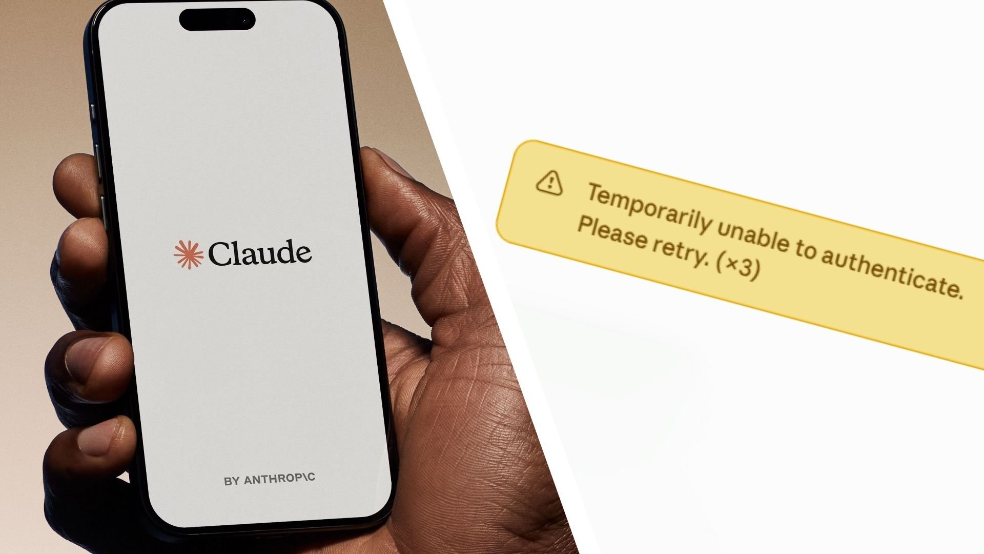 Anthropic снизила число ошибок Claude но сбой ещё не устранён