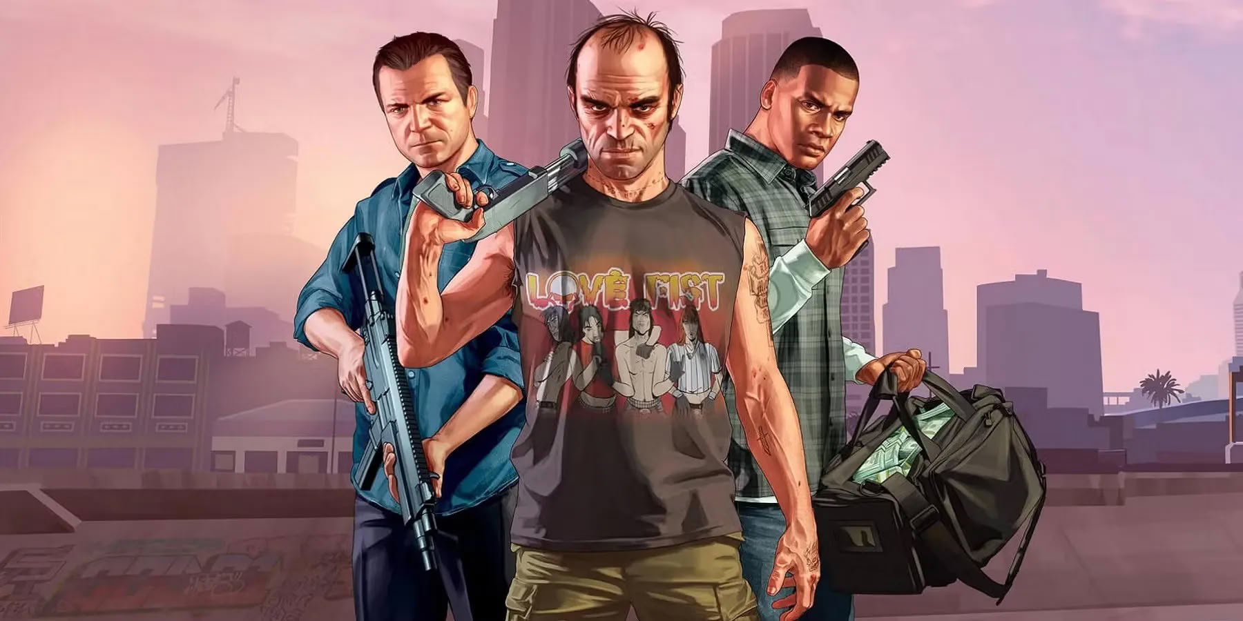Автор порта GTA 5 для Switch закроет проект после письма Take Two