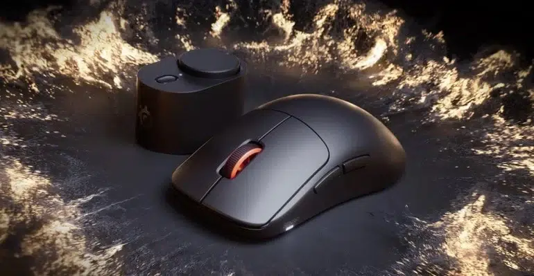 Изображение к статье: SteelSeries представила мыши Sensei Pro и Rival Pro с UWB и сменными батареями