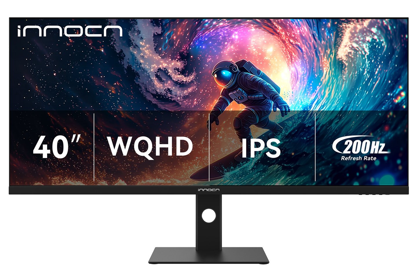 INNOCN представила 40C1R Max 40 дюймовый монитор с частотой 200 Гц