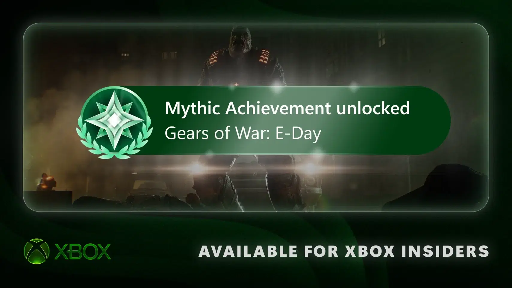 Xbox тестирует Mythic Achievements за все достижения в игре
