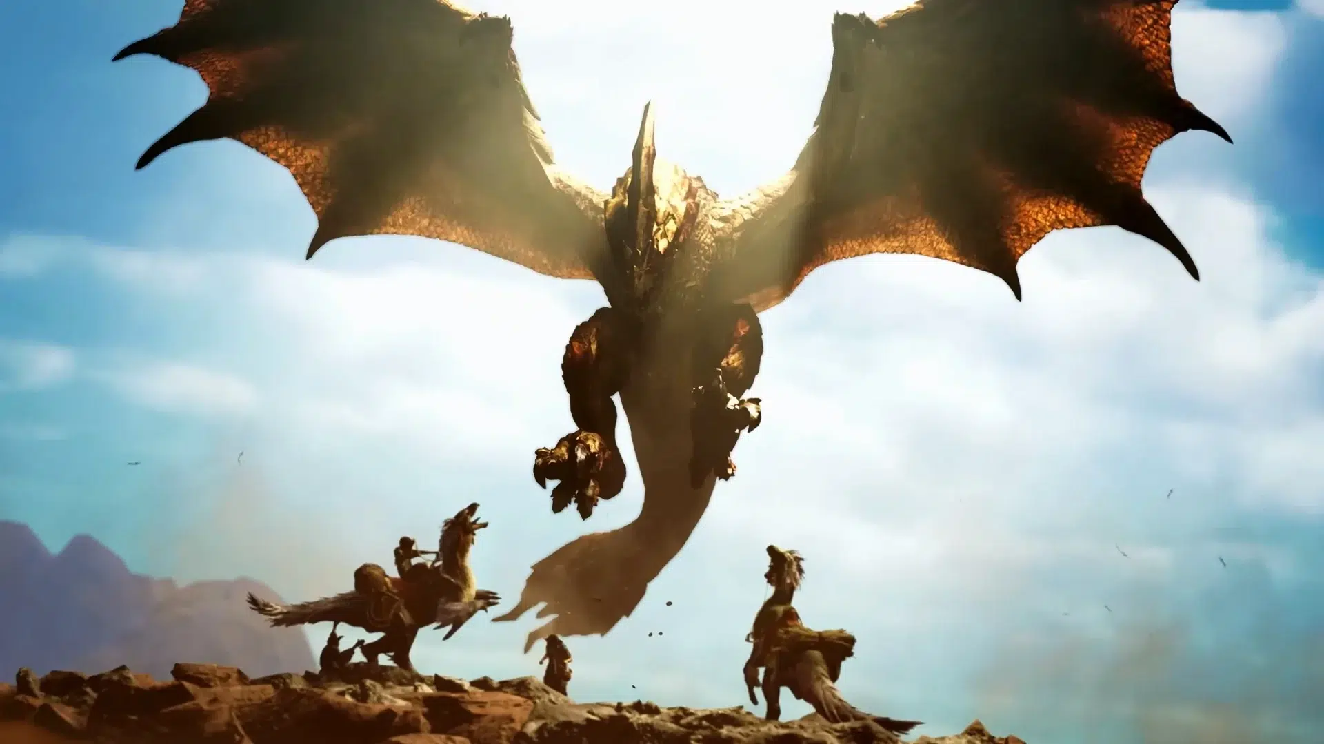 Изображение к статье: Eurogamer: Monster Hunter Wilds держит 30 кадров/с на Switch 2 в портативном режиме