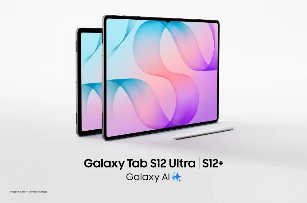 Изображение к статье: Samsung представила Galaxy Tab S12+ и S12 Ultra с Dimensity 9500