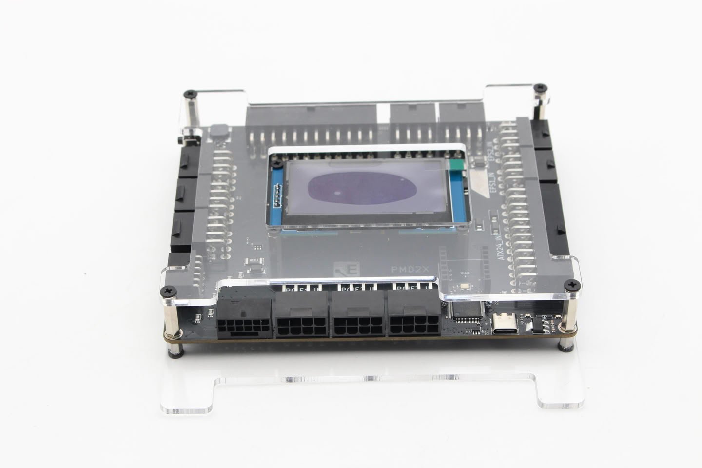 ElmorLabs PMD2X следит за каждым проводом 12V 2×6 и предупреждает о превышении тока