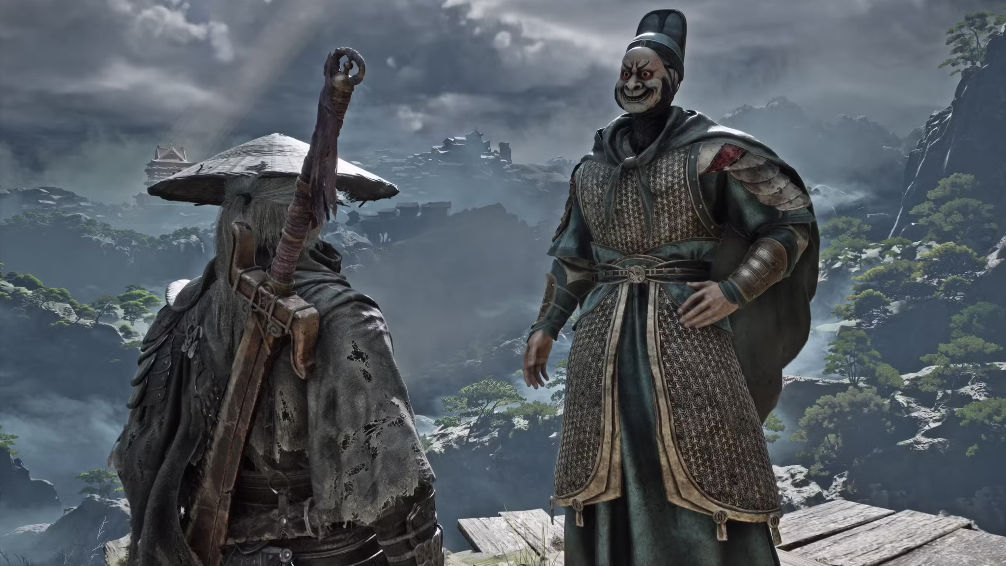Где найти первородный камень для «Расколотой печати разума» в Phantom Blade Zero