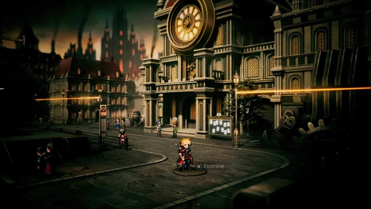 Final Fantasy Resonance: руководство по заданию Rogue Rebel