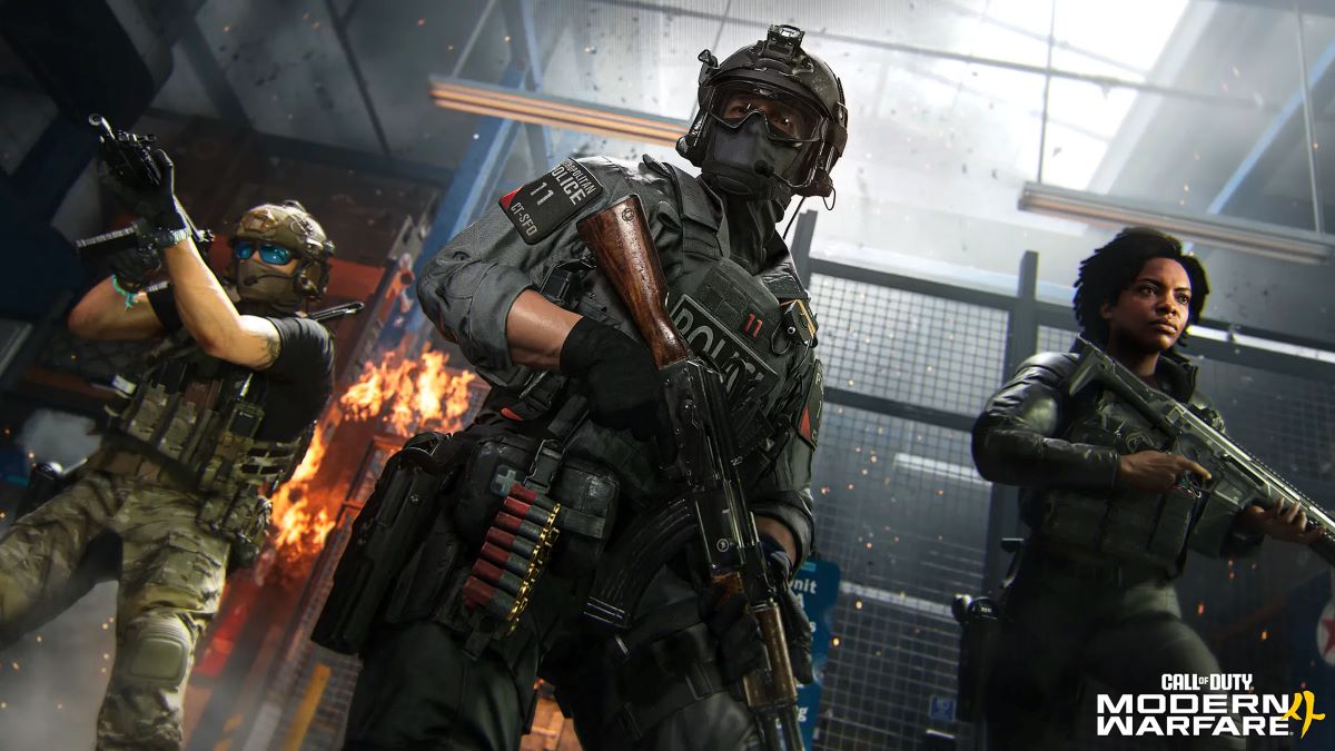 Как разблокировать всех оперативников в COD Modern Warfare 4