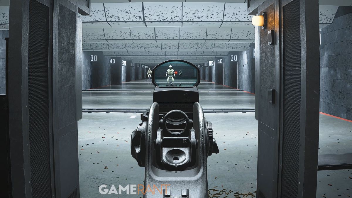 Как уменьшить визуальную отдачу в COD Modern Warfare 4