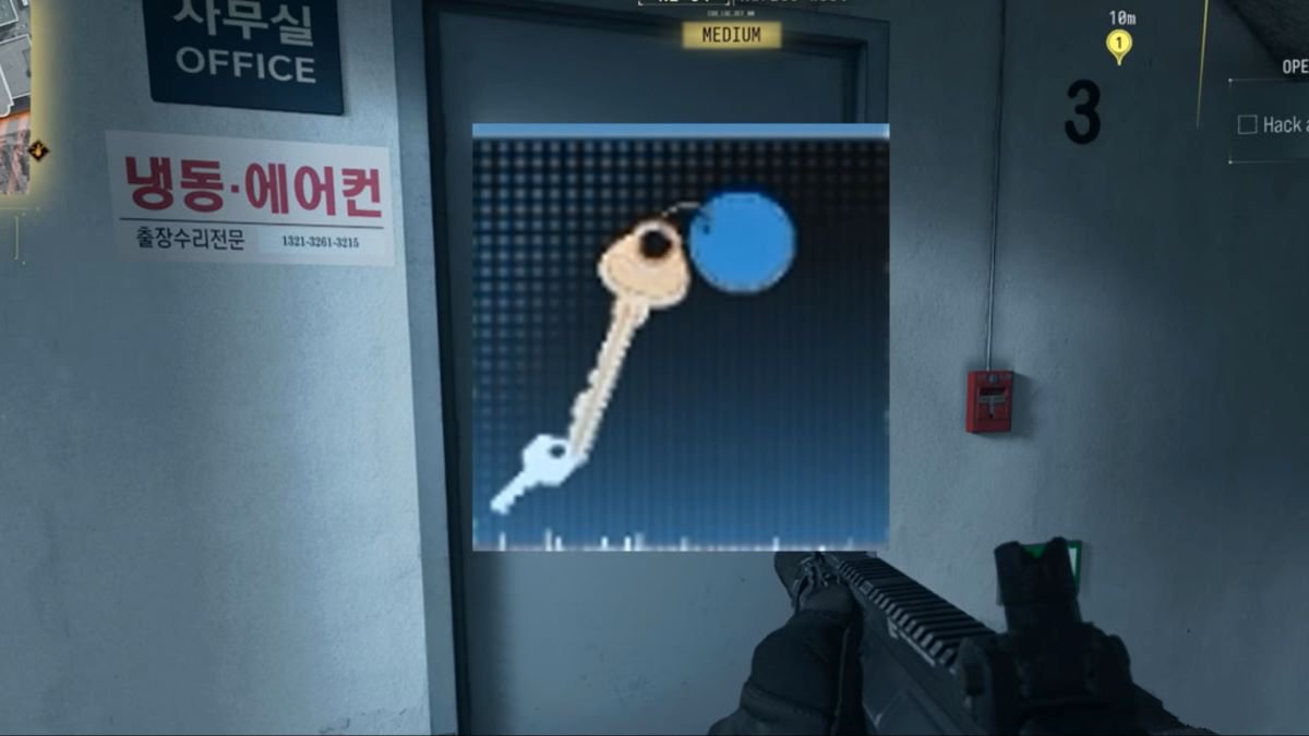 Где найти Логово для майнинга монет в MW4 DMZ