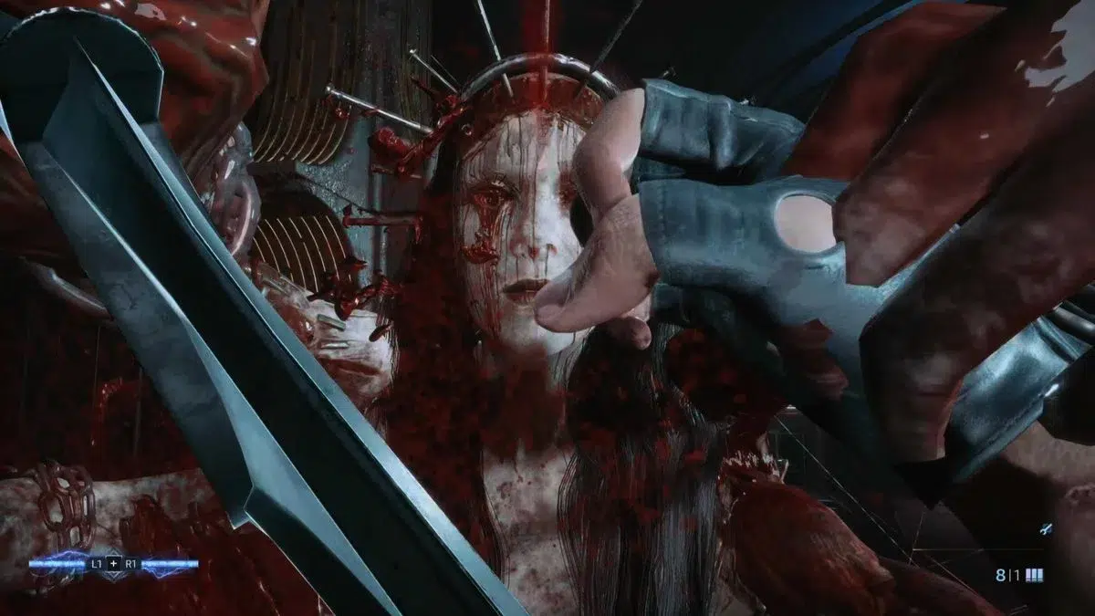 Clive Barkers Hellraiser Revival как победить Сестру Милосердия