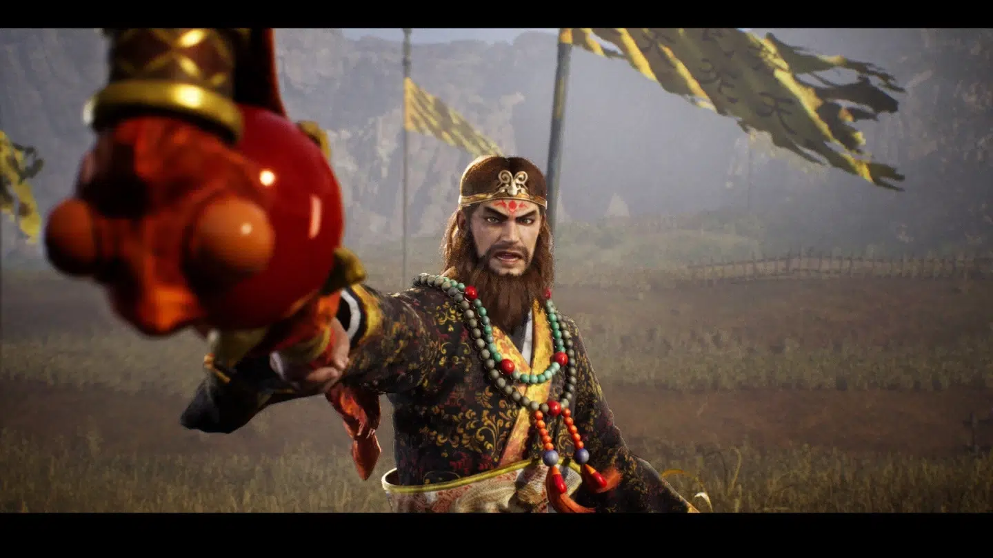 Изображение к статье: «真・三国无双 2 with 猛将传 Remastered» вышла в Steam