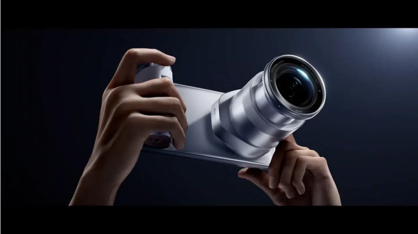 Huawei представила камеру Z10 для коллекционной версии Mate 90 Pro Max