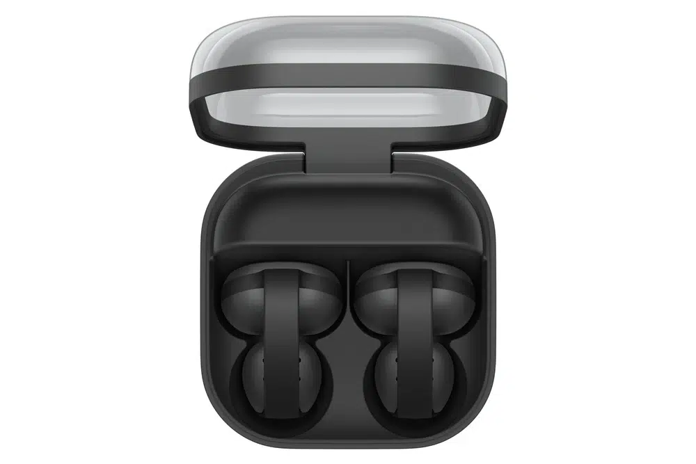 Изображение к статье: Samsung представила Galaxy Buds On — первые наушники компании с креплением-клипсой