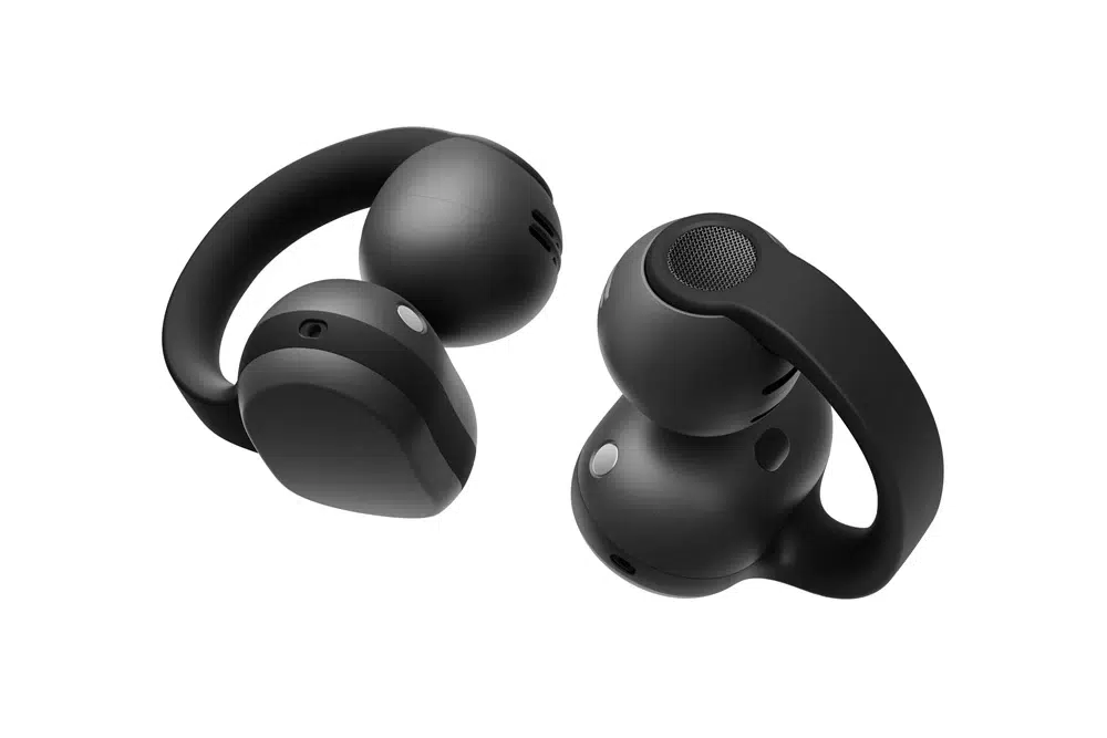 Изображение к статье: Samsung представила Galaxy Buds On — первые наушники компании с креплением-клипсой
