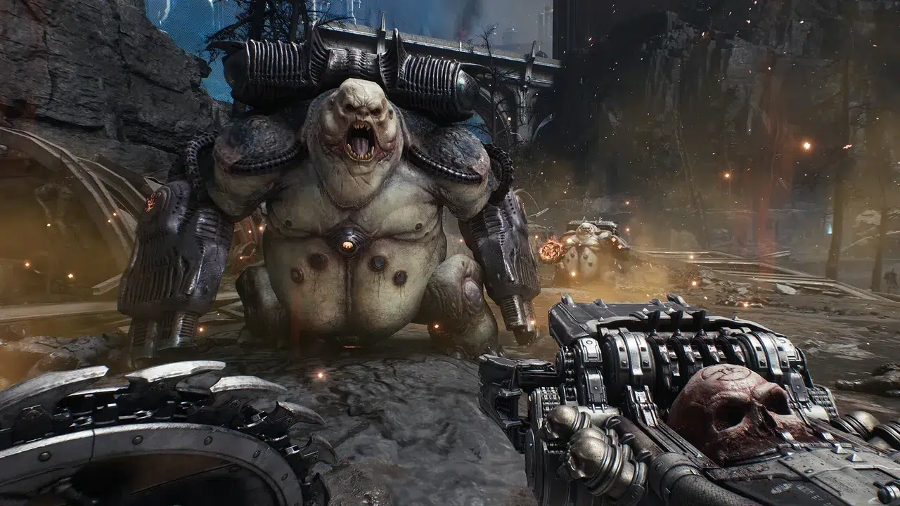 Doom The Dark Ages Revelations получит режим Slaughter Mode