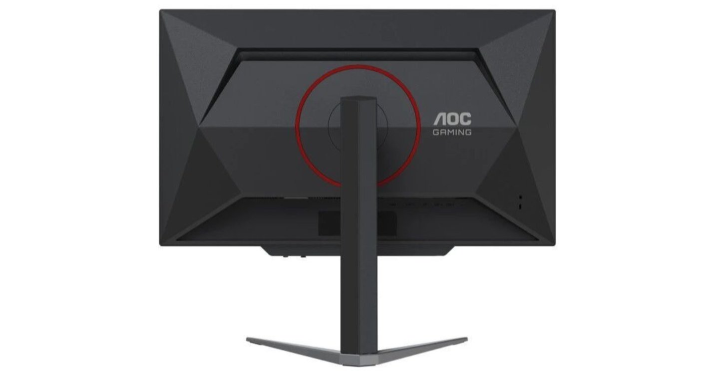 AOC анонсировала для Китая монитор U27G4FD с 3D без очков