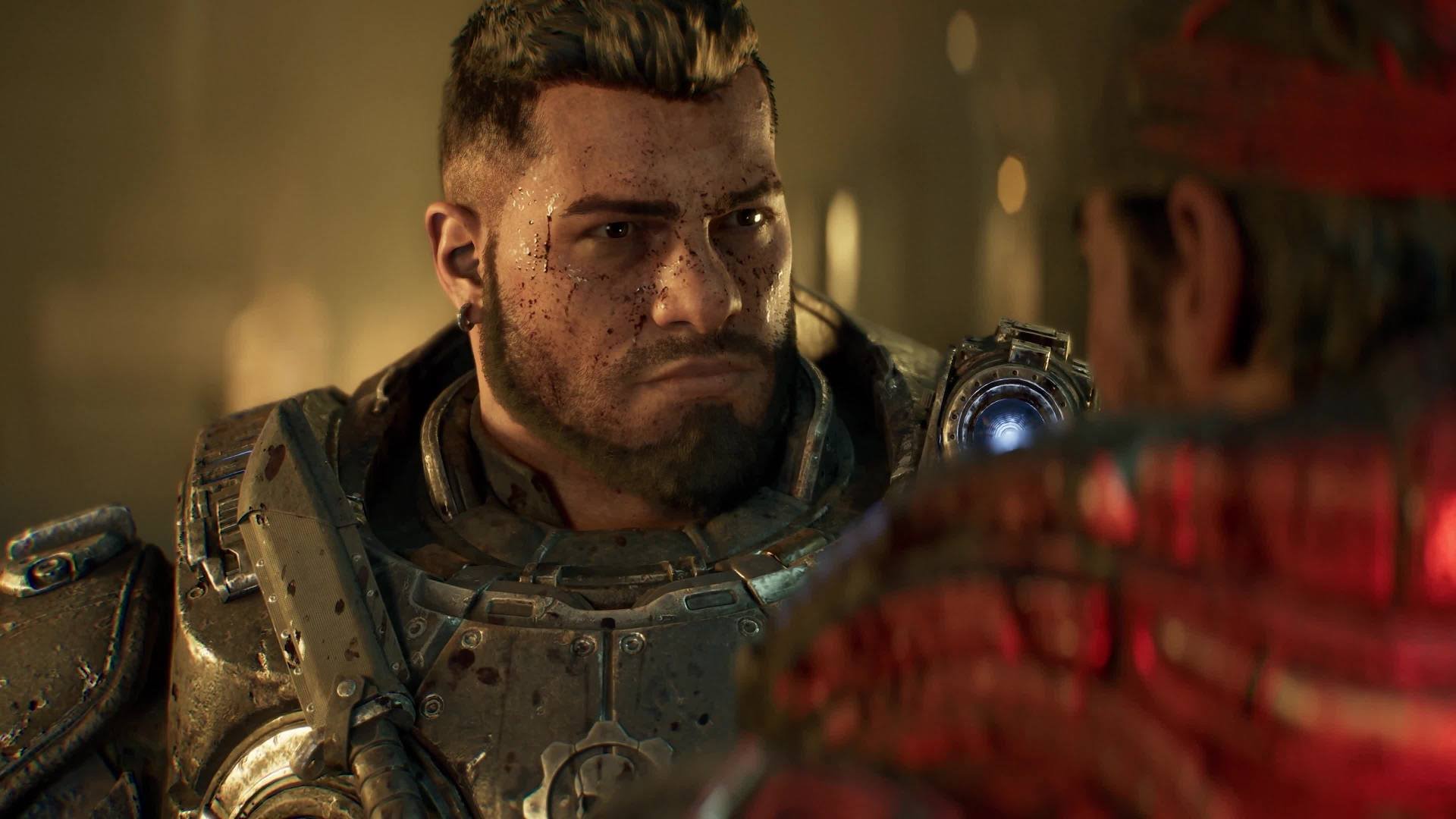 Gears of War E Day выйдет 7 октября с DLSS 45 на ПК