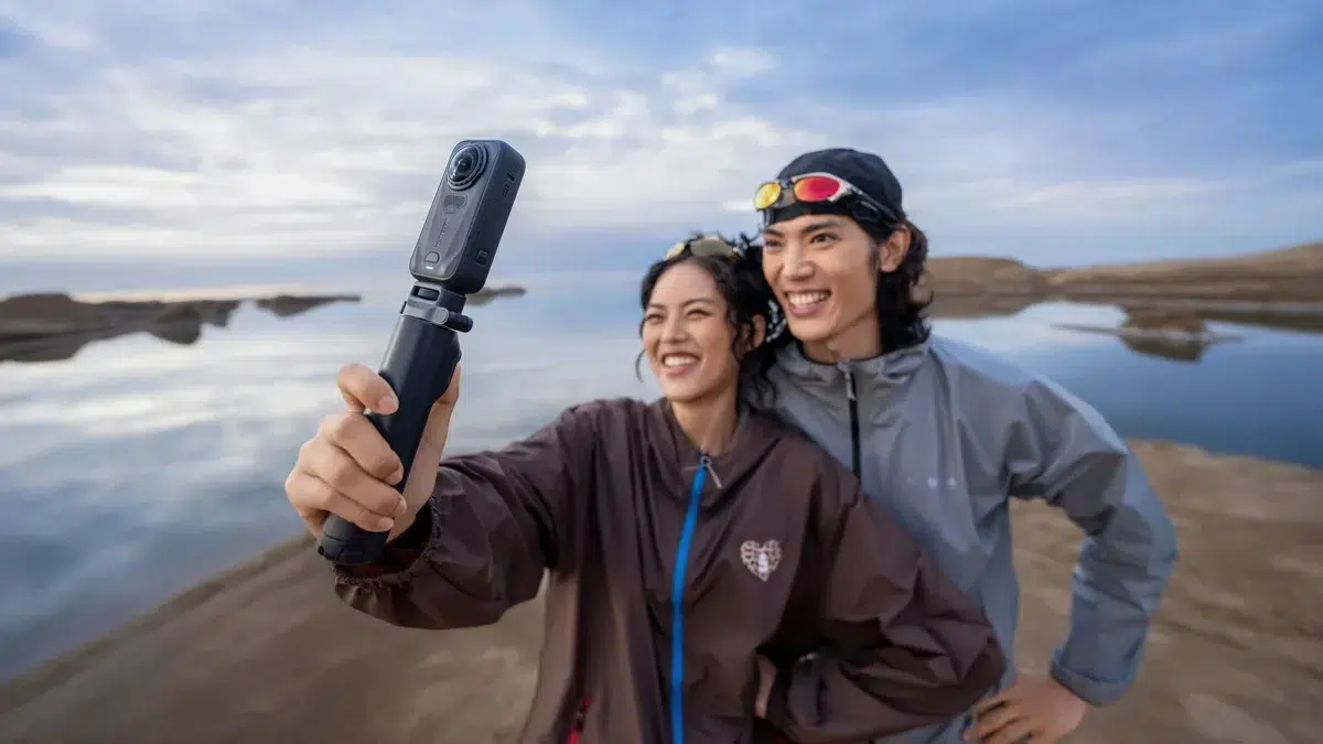 Изображение к статье: Insta360 добавила создание 3D-сцен из видео: четыре бесплатно в месяц