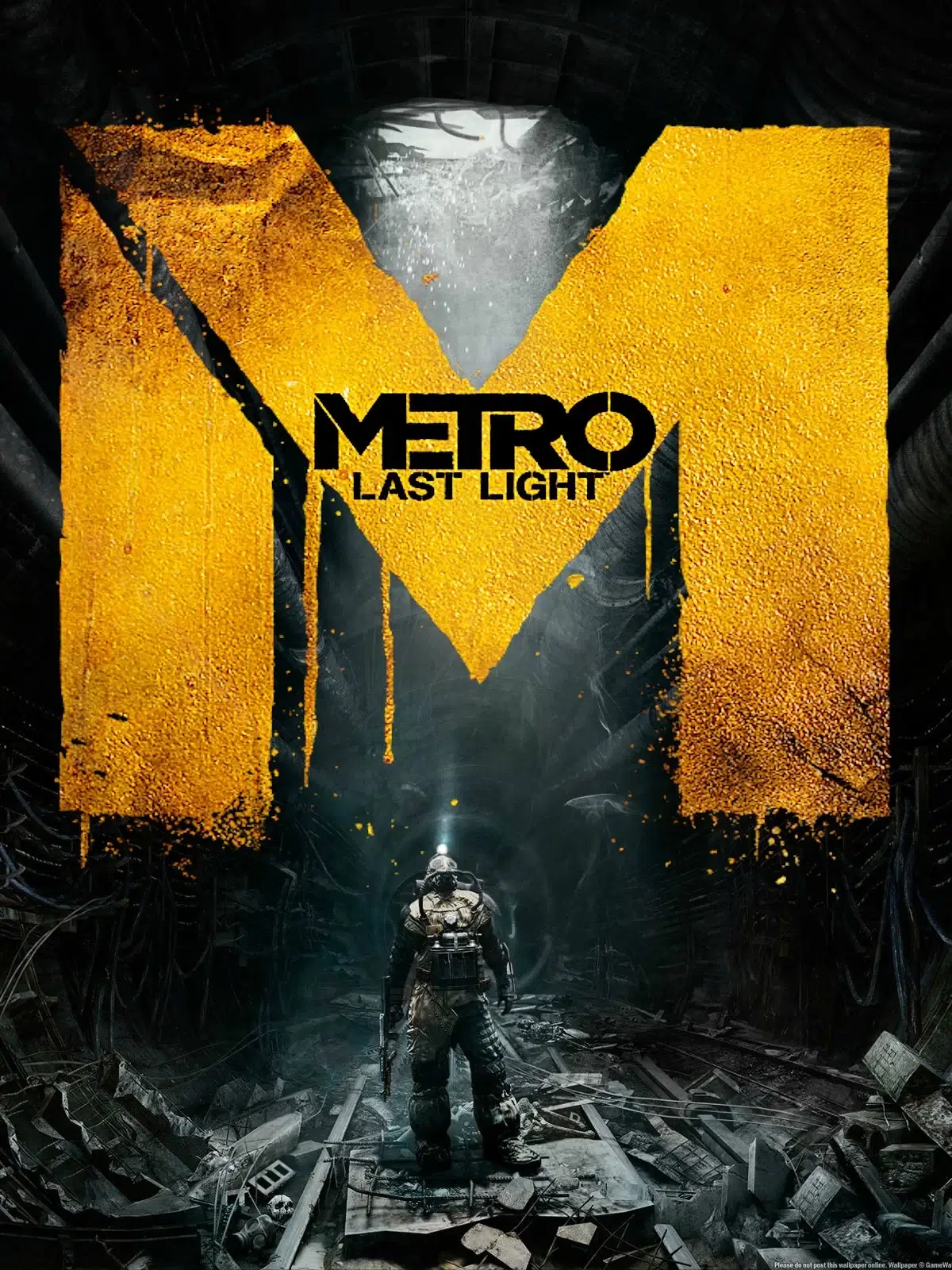 Изображение к статье: Metro 2033 Redux и Last Light Redux получат бесплатное обновление