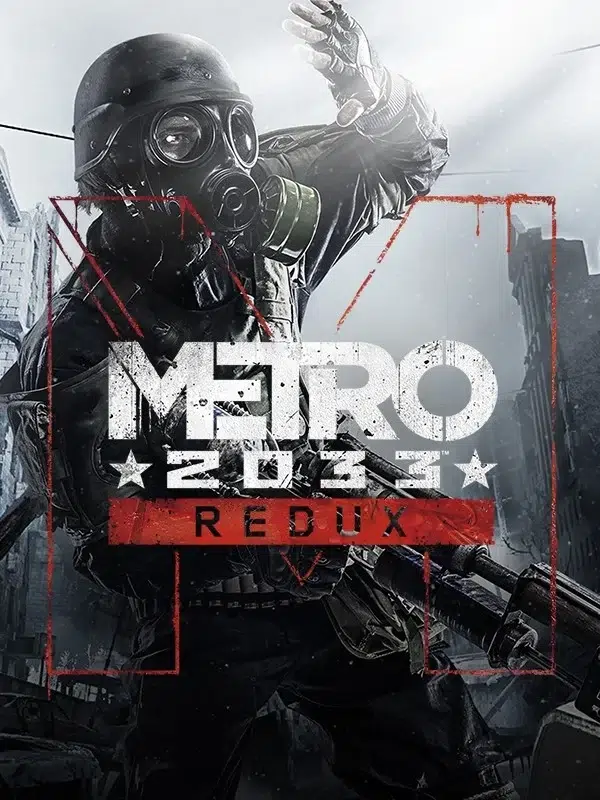 Изображение к статье: Metro 2033 Redux и Last Light Redux получат бесплатное обновление