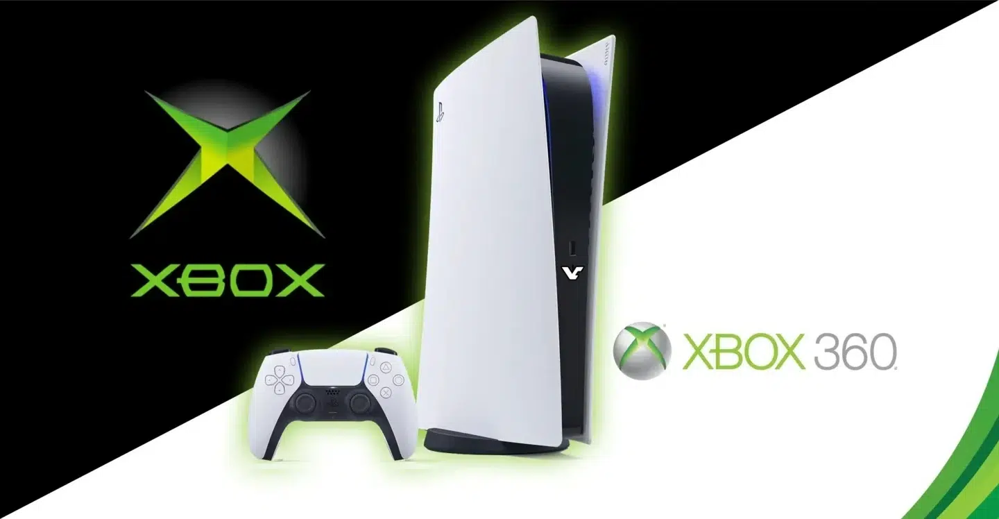 Изображение к статье: XPSemu запустил некоторые игры первой Xbox на взломанной PS5