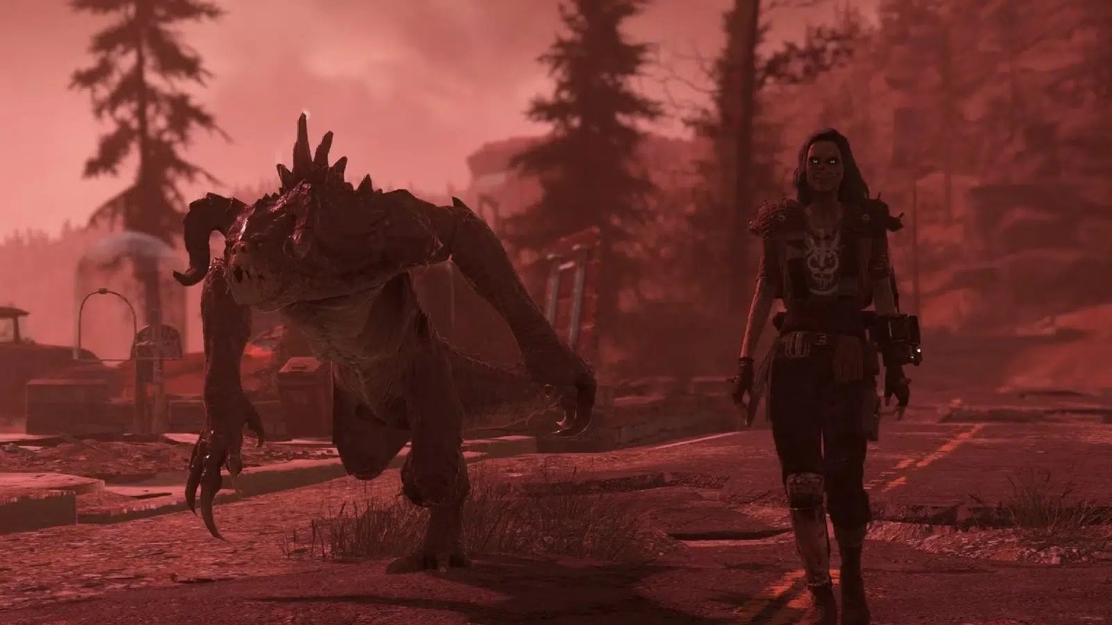 Для Fallout 76 запланировали расширение с Рейвен Роком на лето 2027 года