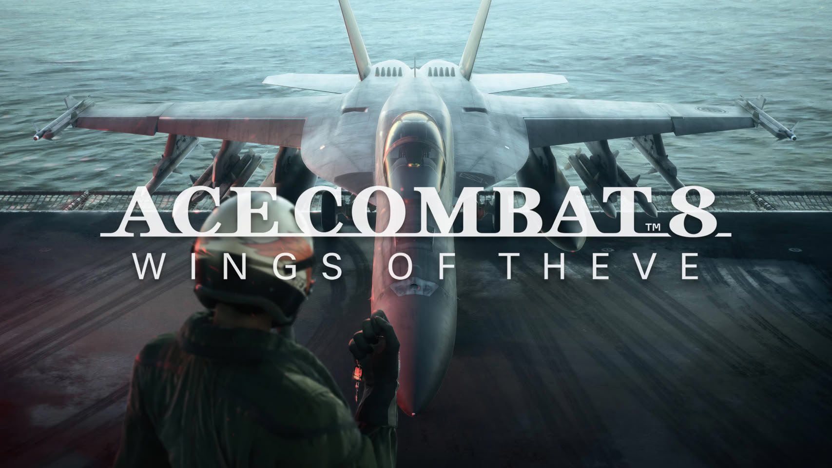 Ace Combat 8 Wings of Theve побила рекорд серии по онлайну в Steam