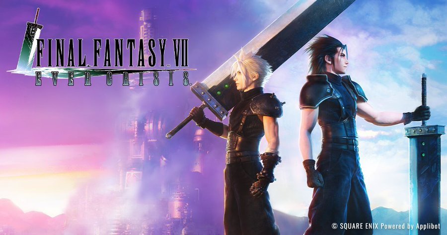 Square Enix закроет Final Fantasy VII Ever Crisis 7 октября