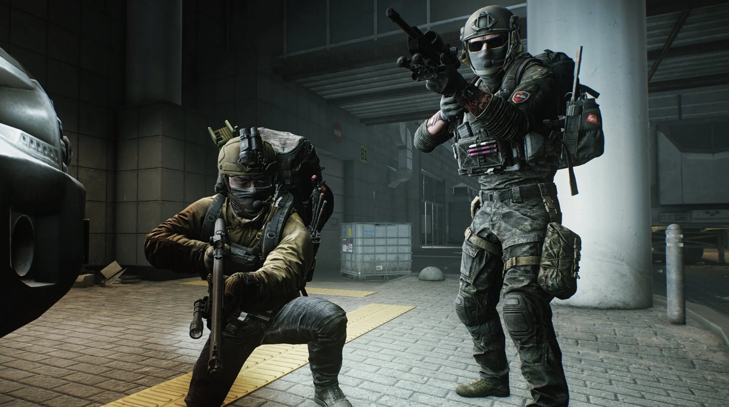 В Escape from Tarkov добавили систему престижа для PvE