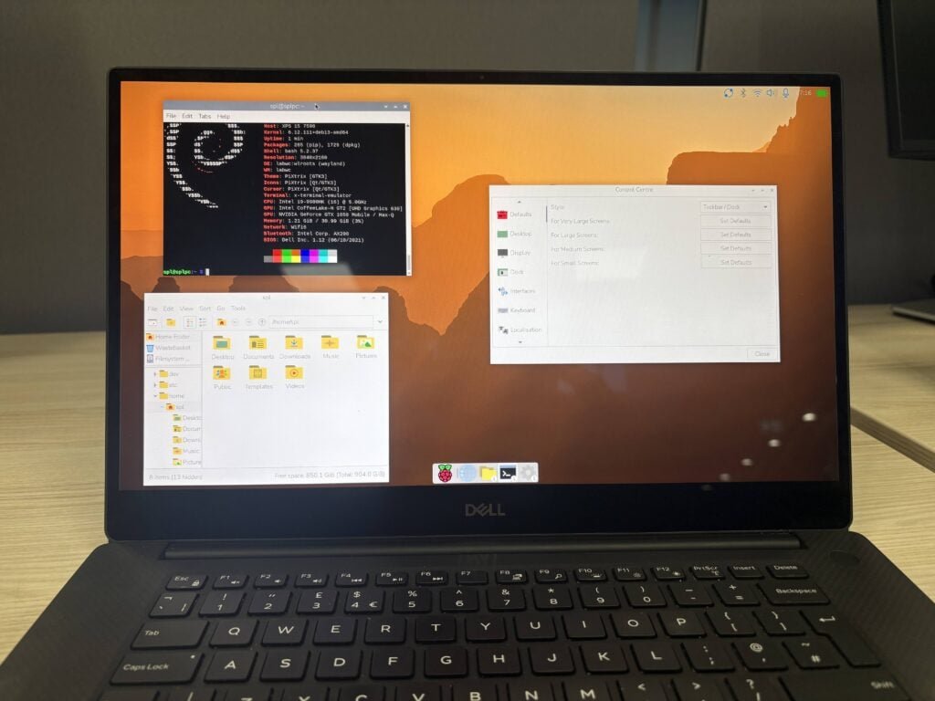 Raspberry Pi Desktop обновилась впервые с 2022 года и стала 64 битной
