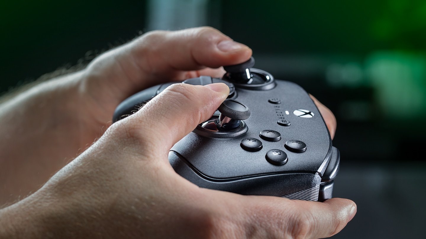 Razer представила геймпады Wolverine V4 с частотой опроса до 8000 Гц на ПК
