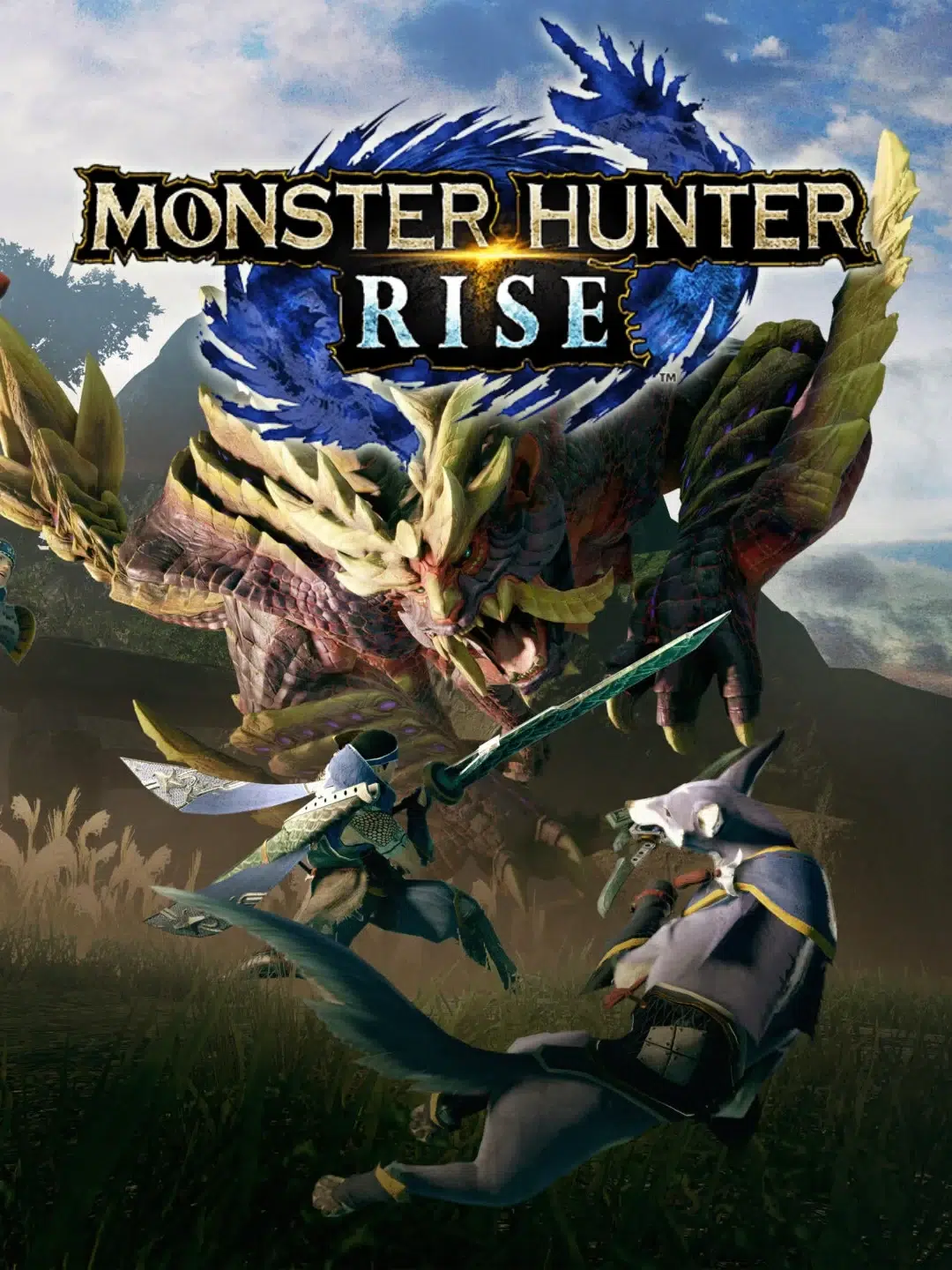 Изображение к статье: Monster Hunter Rise выйдет на iOS и Android по подписке Netflix
