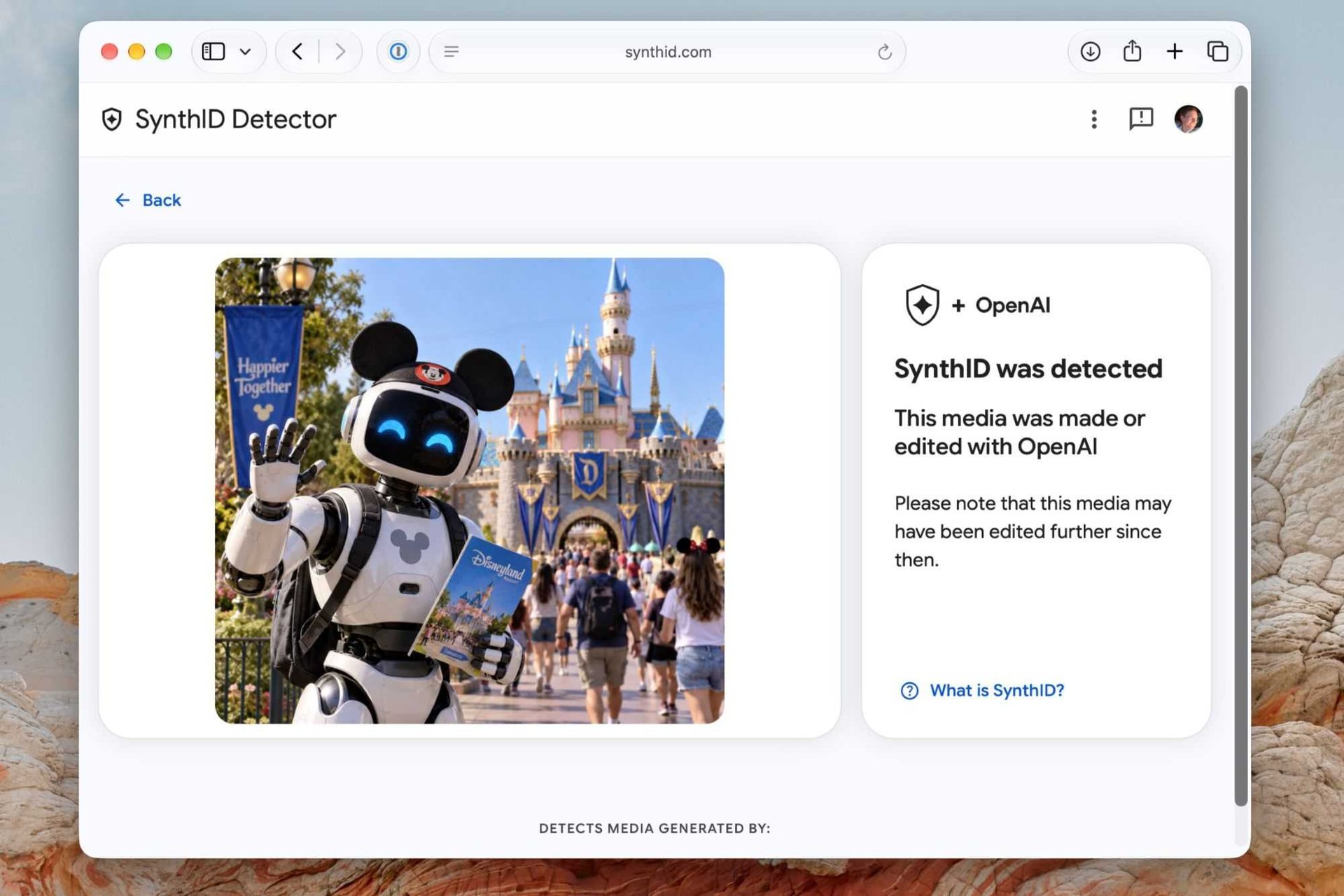 Тест PCWorld показал ограничение детектора Google SynthID
