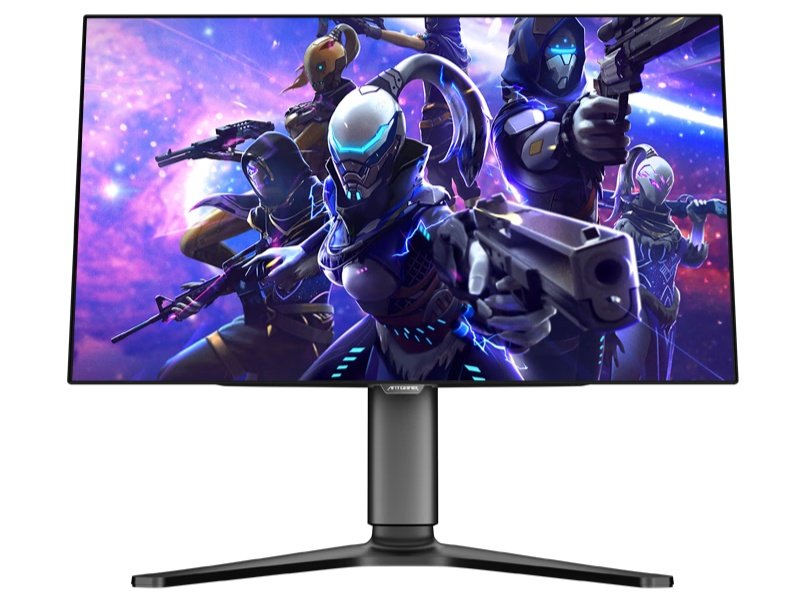 Монитор ANTGAMER ANT25ASF с частотой 1000 Гц выходит в Китае