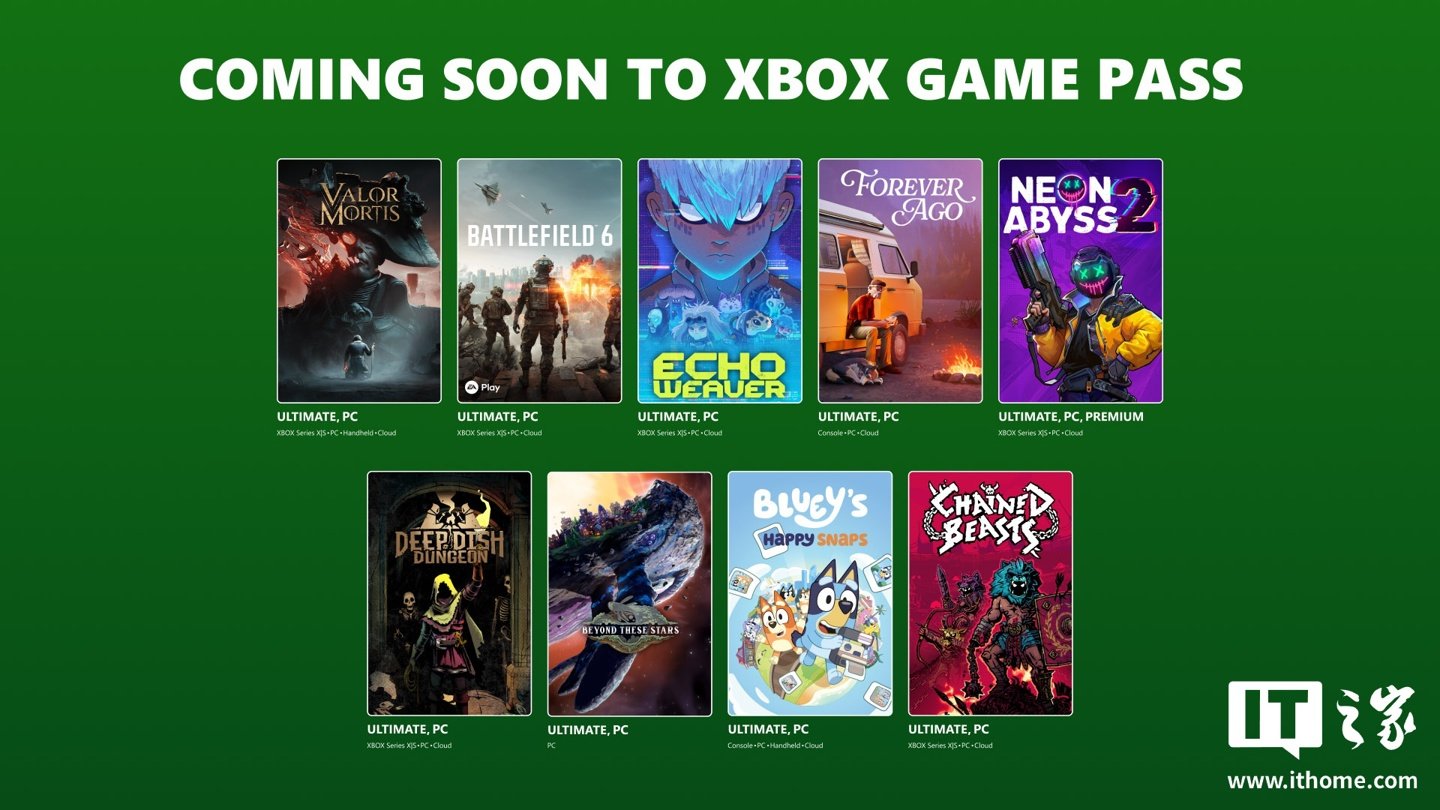 Battlefield 6 добавят в Xbox Game Pass 13 октября