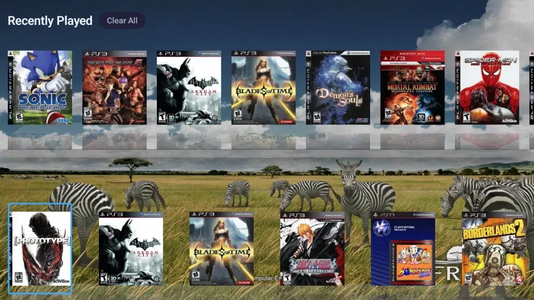 Изображение к статье: Эмулятор PS3 ARMSX3 вышел в Google Play: для игр нужно мощное устройство