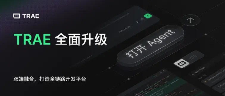 ByteDance объединяет TraeWork и TraeCode в платформу TRAE